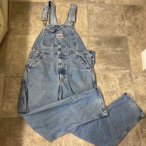 Retro Ikeda Overalls